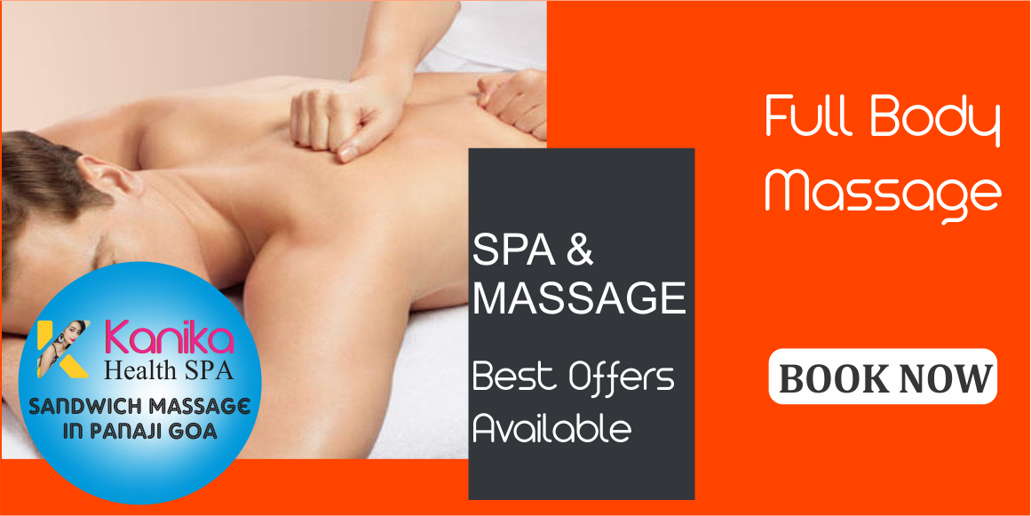 Full Body Massage in Panaji Goa